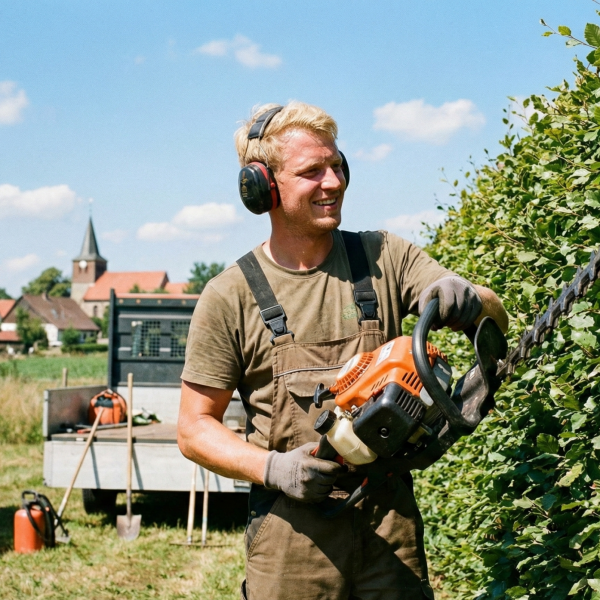 Heckenschnitt Osnabrück